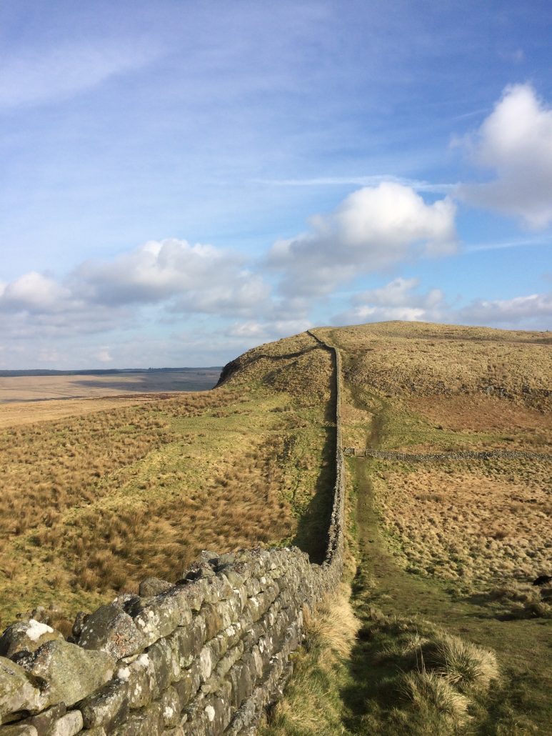 Steel Rigg Morning Featured Walk - Circular from Steel Rigg - Layside